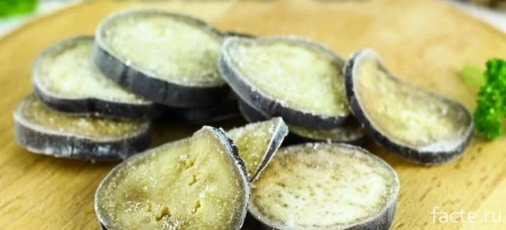 Баклажаны в морозилку на зиму как лучше. Можно заморозить баклажаны. можно ли замораживать баклажаны.