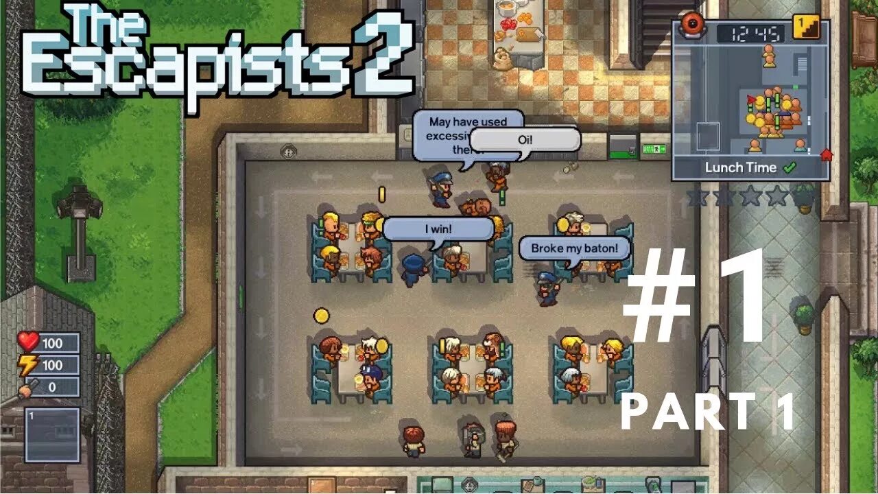 The escapists как сбежать. The escapists 2. the escapists 2 карты. the escapists 2 center perks. the escapists кооператив.