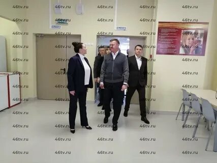 46 тв курск