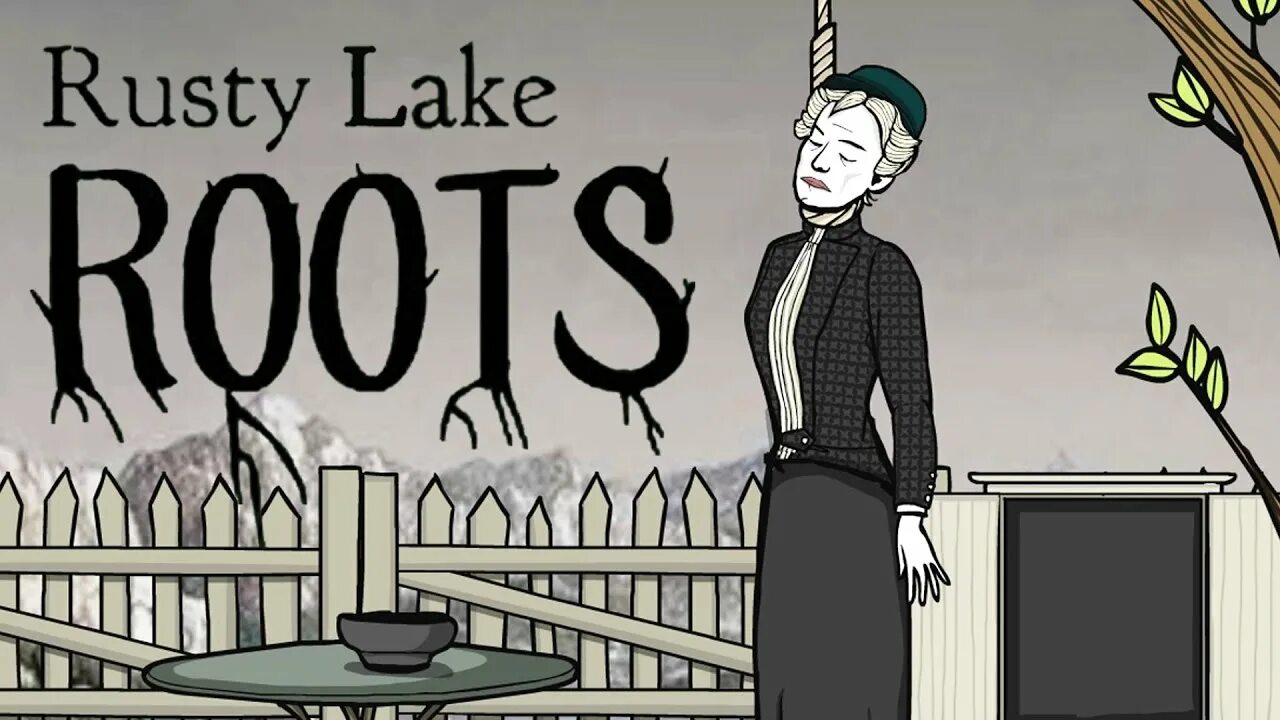 Rusty roots. Rusty lake roots. rusty lake картина. rusty lake roots картина.