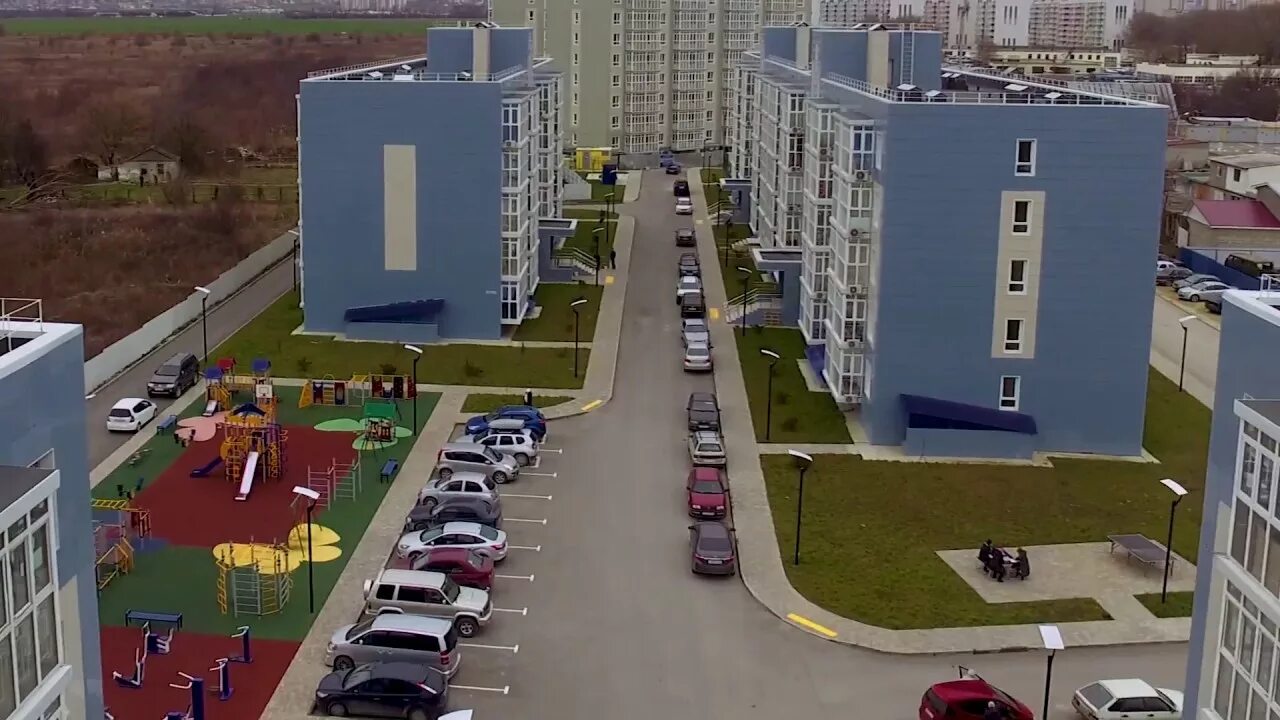 ЖК Времена года, жилой комплекс, Анапское ш., 6, корп. 2, Анапа, Россия - Яндекс