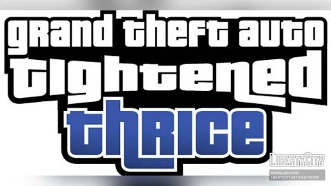 Gta tightened andreas