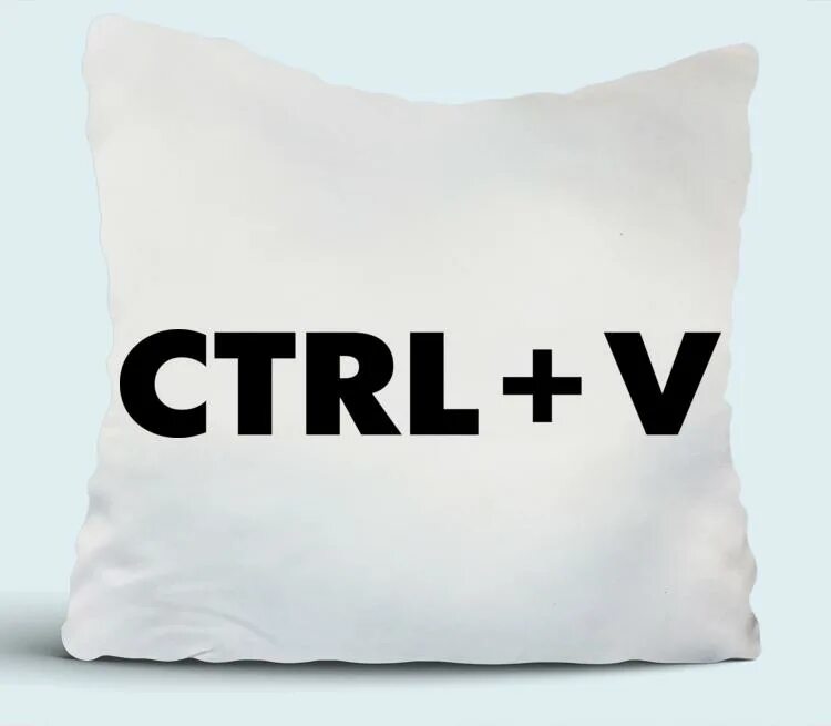 Ctrl v это