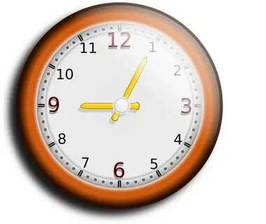 Ten clock