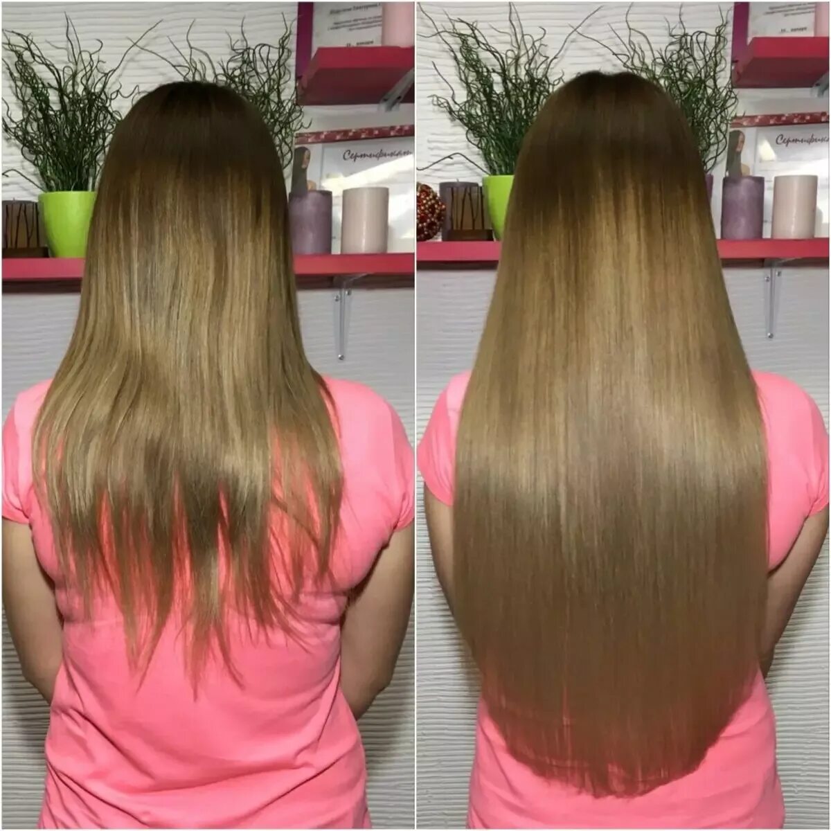 Наращивание волос. Нарощенные волосы до и после. Нарастить волосы до и после. Наращивание волос до и после.
