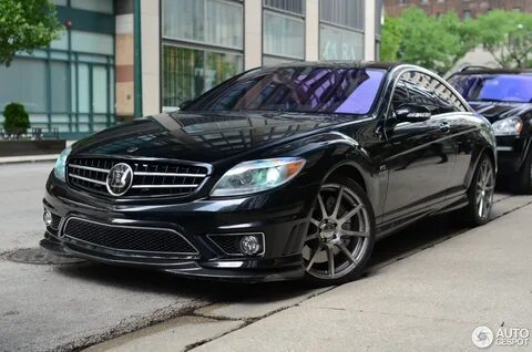 Mercedes benz brabus