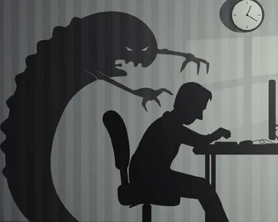 Playing shadow