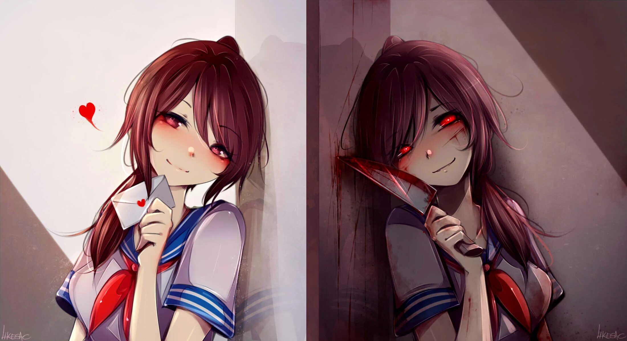 Yandere wife