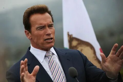 Шварценеггер стал губернатором