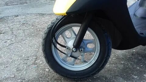 Колесо honda dio