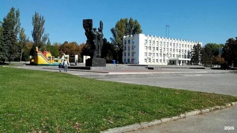 Парк имени плевен