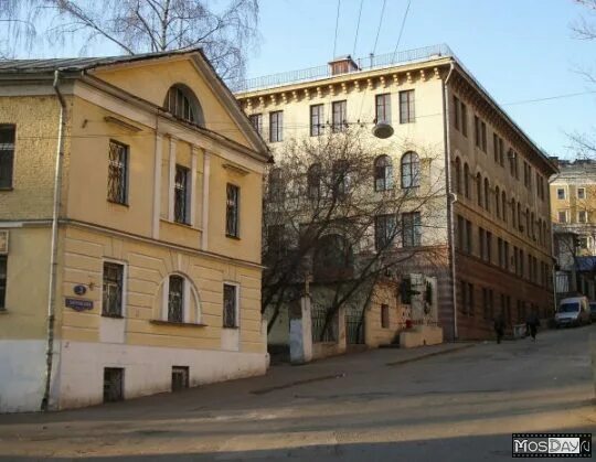 Хитровка подколокольный пер 8 стр 1 фото Площадь Горького (Хитровская площадь) Фотографии прошлого