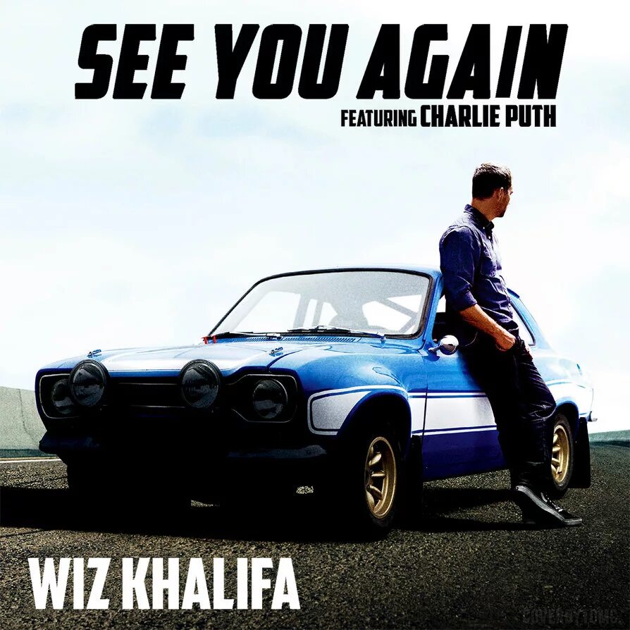 Песня when i see you again. Wiz khalifa - see you again ft. charlie puth. чарли пут форсаж. see you. see you again чарли пут.