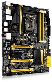 Asrock oc