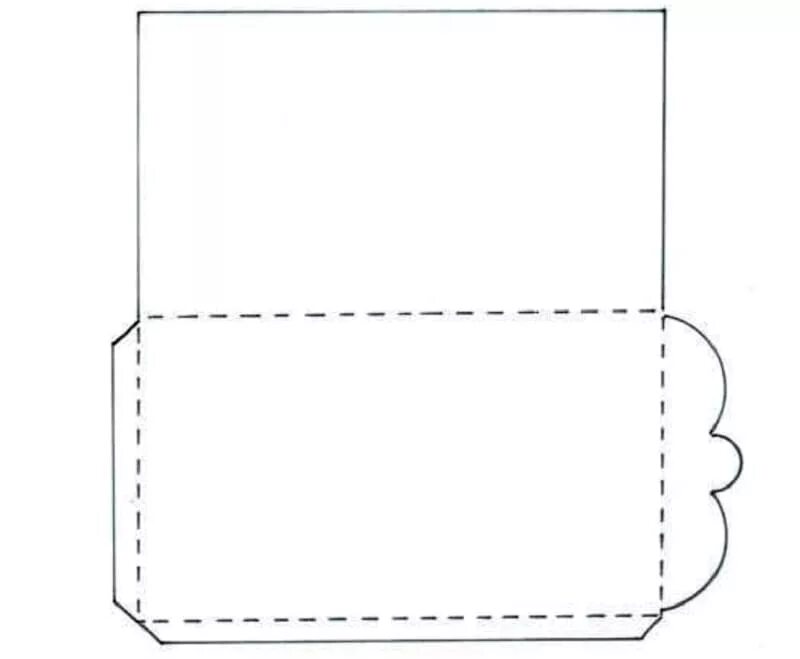 Конверт из бумаги а4 распечатать шаблон. Развертка конверта для денег. Развертка конверта для открытки. Развертка подарочного конверта. Лекало конверта для денег.