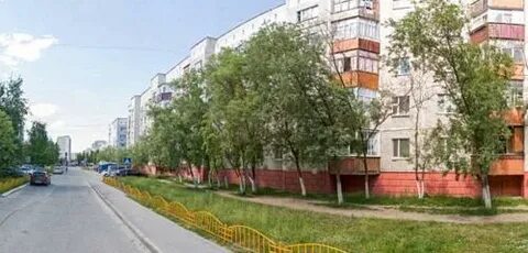 Бульвар сургут