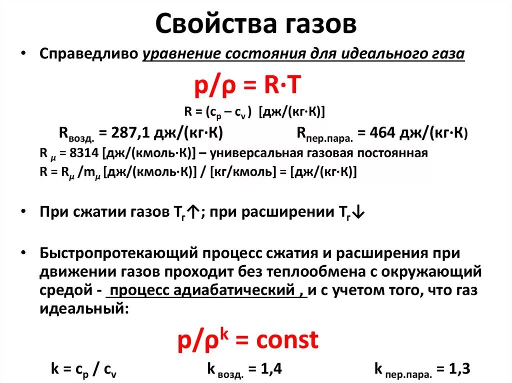 Основные физические свойства газа. Основные свойства газов. ГАЗ основные свойства. Характеристики идеального газа. Назовите свойства газа