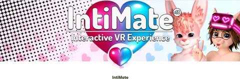 IntiMate VR: Cover image 