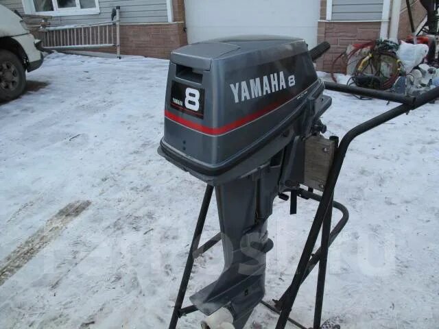 Yamaha 8cmhs. Ямаха 8 2 такта. Yamaha 8. Yamaha 8. 6l5k yamaha.