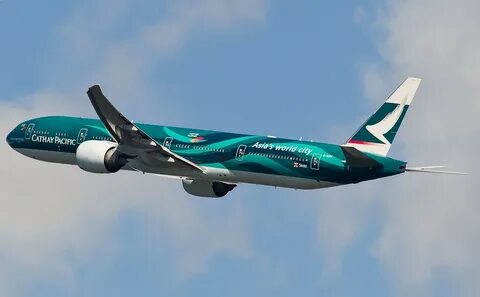 Cathay pacific