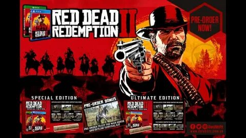 Red dead edition
