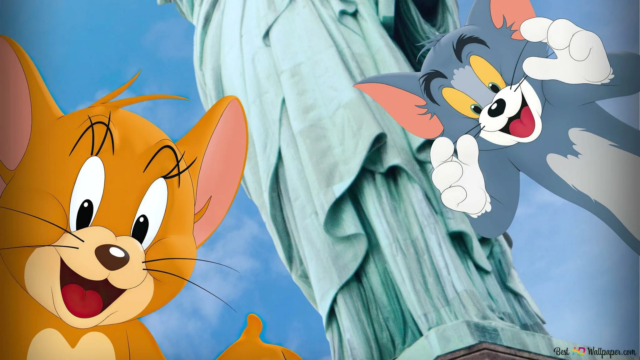 Tom and jerry 55. Том и Джерри / Tom and Jerry (2021). Том и Джерри 2020. Jerry 2021.