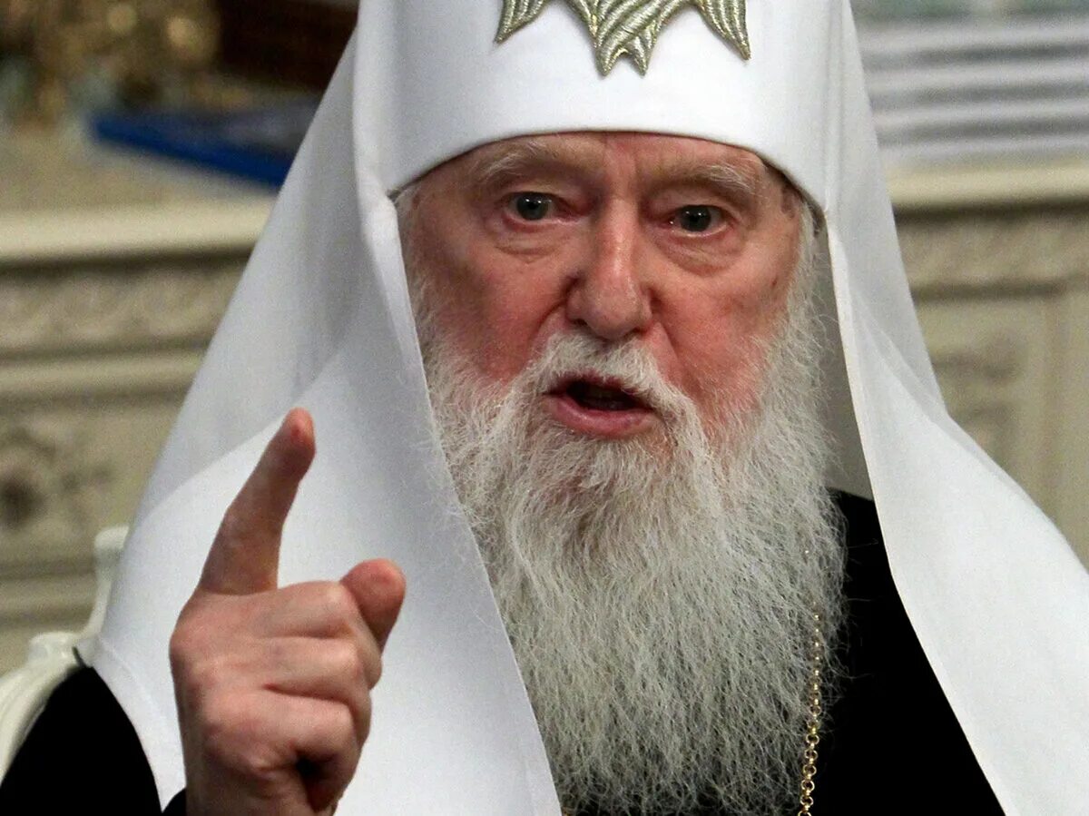 Филарет патриарх киевский. Владыка филарет упц. Патриарх киева. Патриарх киевской церкви. Патриарх филарет.