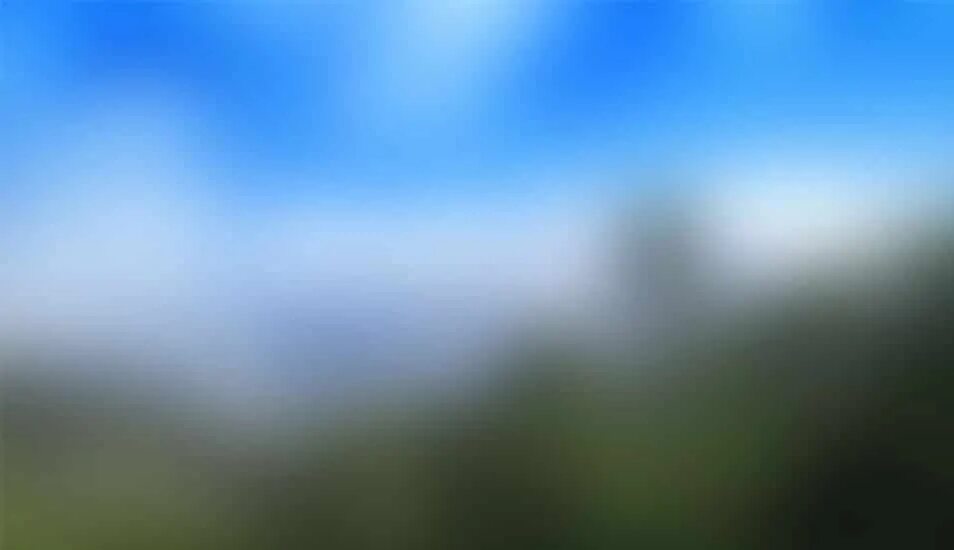 Css blur background