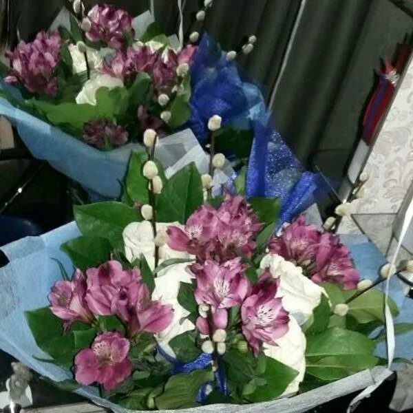 цветы нефтеюганск