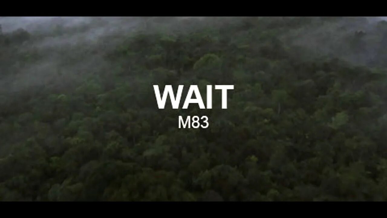 М83 wait. M83 альбомы. Wait от m83. M83.