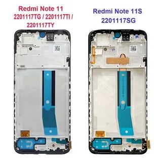2201117ty redmi note 11