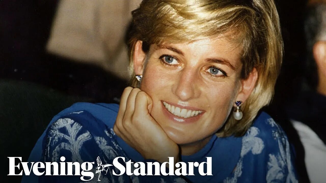 Документальный про принцессу диану