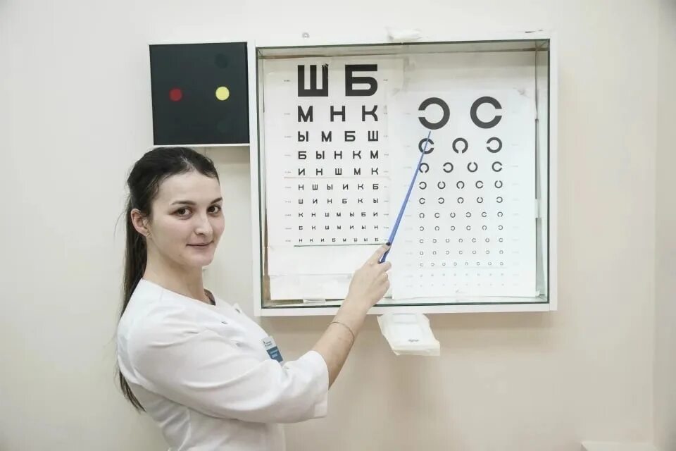 Врач на букву г. Окулист. врач офтальмолог. окулист и офтальмолог. прием у окулиста.