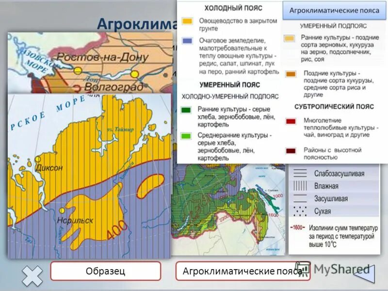 в пределах каких агроклиматических поясов расположен китай