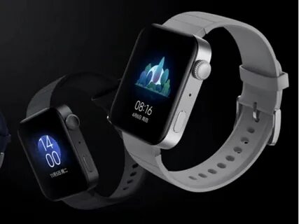 Xiaomi watch lite 3