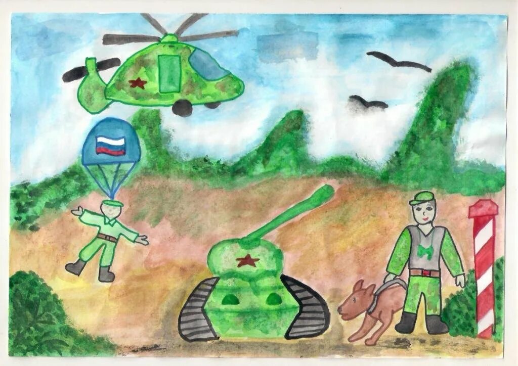Нарисовать участника сво. Военный рисунок. Рисунок на тему защитники Родины. Детские военные рисунки. Детские рисунки на тему защитники Отечества.