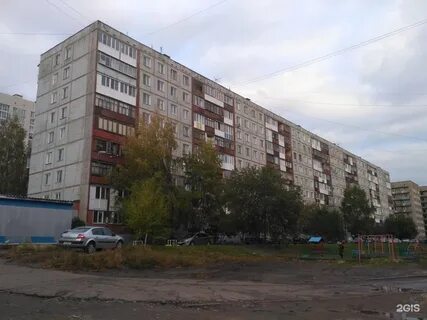 Поселковая омск