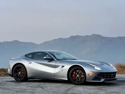 F12 berlinetta