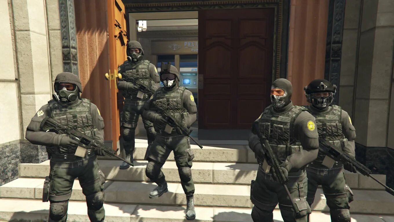 Cant find animation association swat. GTA 5 SWAT. SWAT GTA 5 Rp. ГТА 5 спецназ. SWAT спецназ GTA 5.