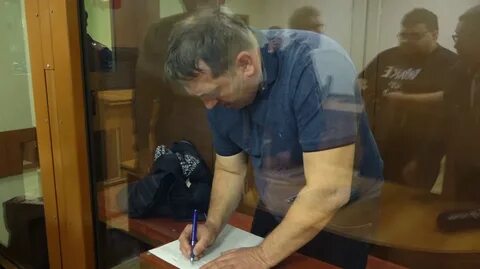 Задержанные депутаты