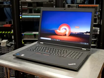 Thinkpad p17