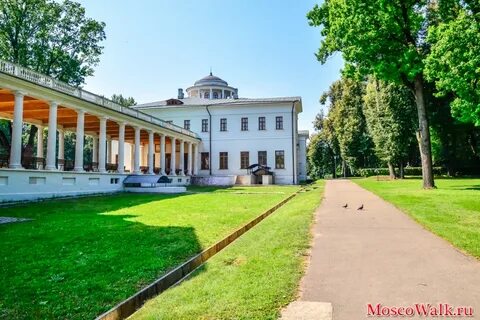 Астафьево московская область