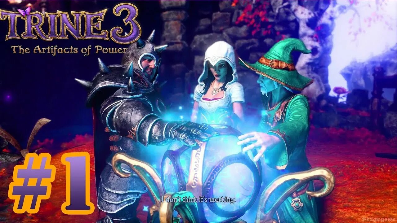 Trine прохождение. Trine 3: the artifacts of power игра. трайн артефакт. trine 3 геймплей.