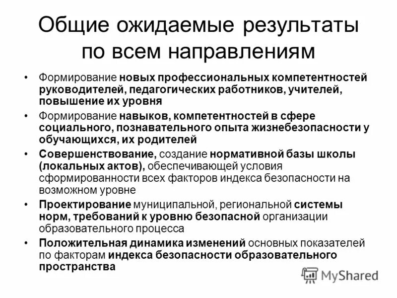 Руководство образовательным процессом