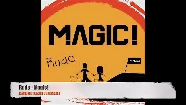 Magic's rude