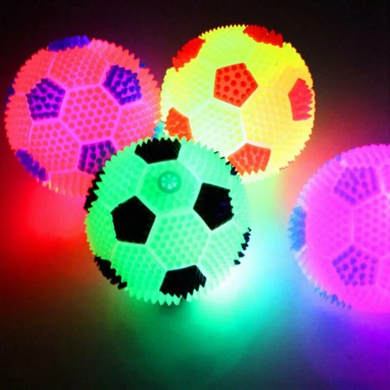 Светящиеся мячики. Мяч светящийся для детей. Светящиеся игрушки для детей. Светящийся резиновый мячик.