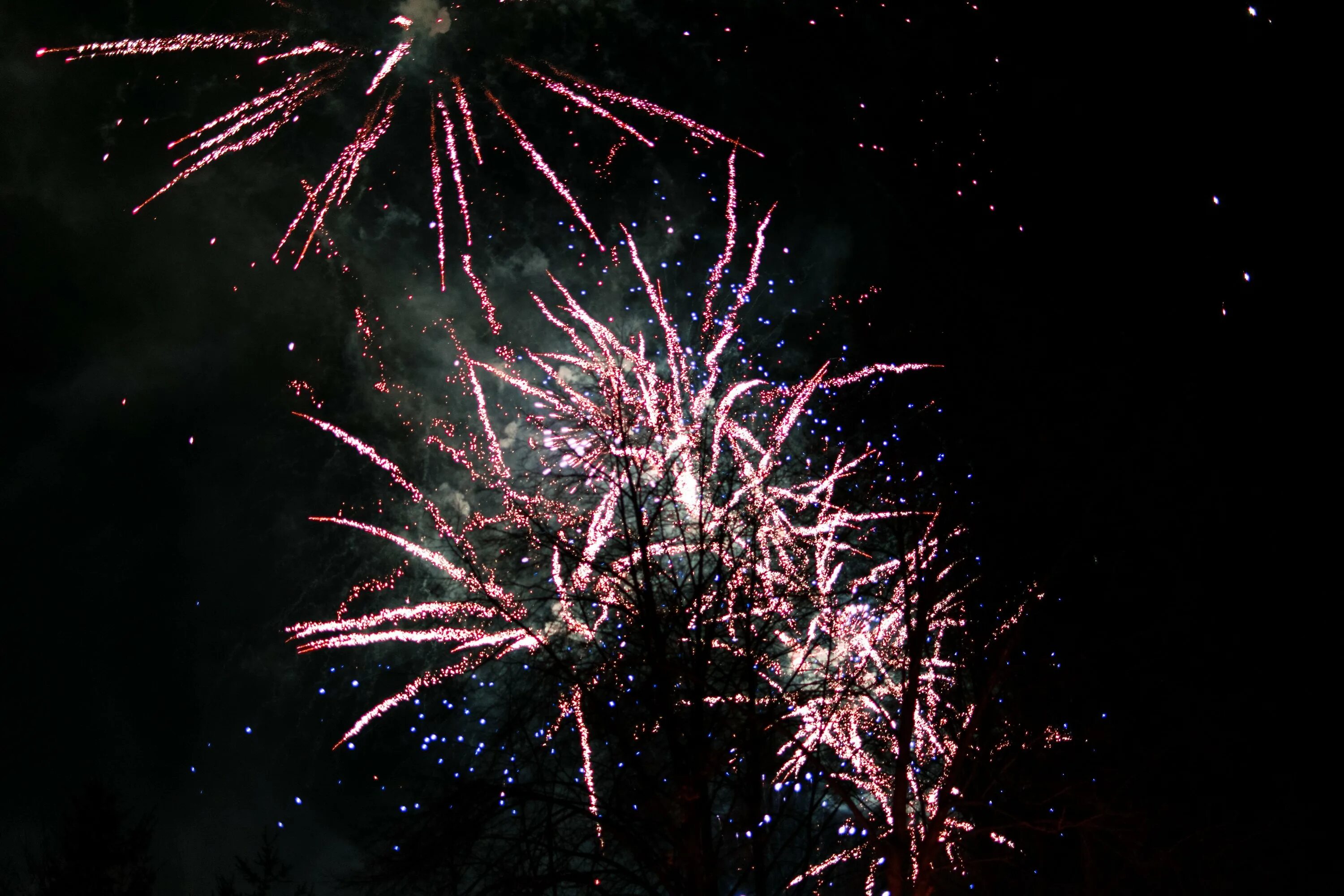 небо в фейерверках новый год. фейерверк новогоднее настроение. салют новогод 25. батарея салютов с новым годом. батарея салютов новогодье.