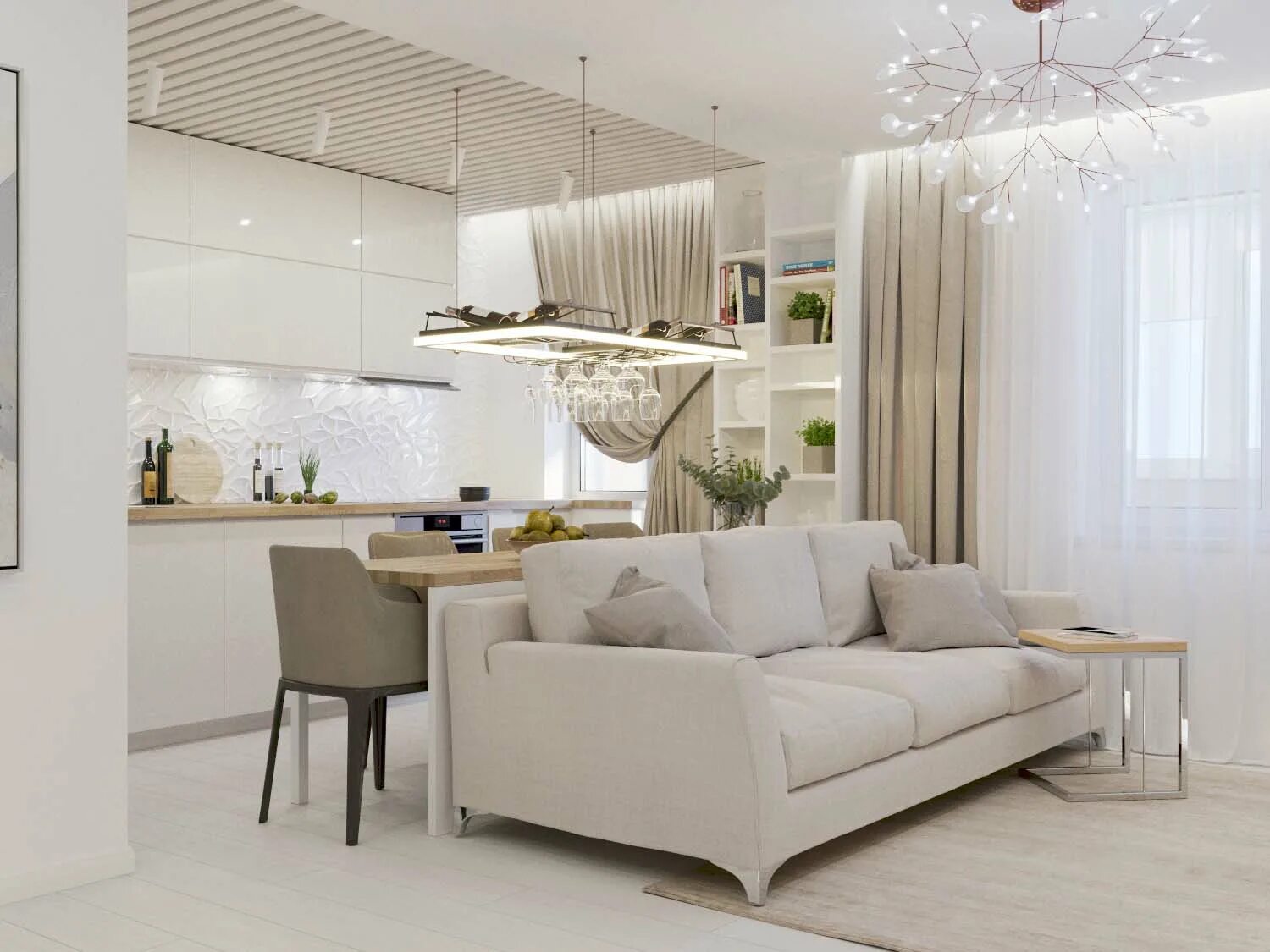 квартиры выходного дня