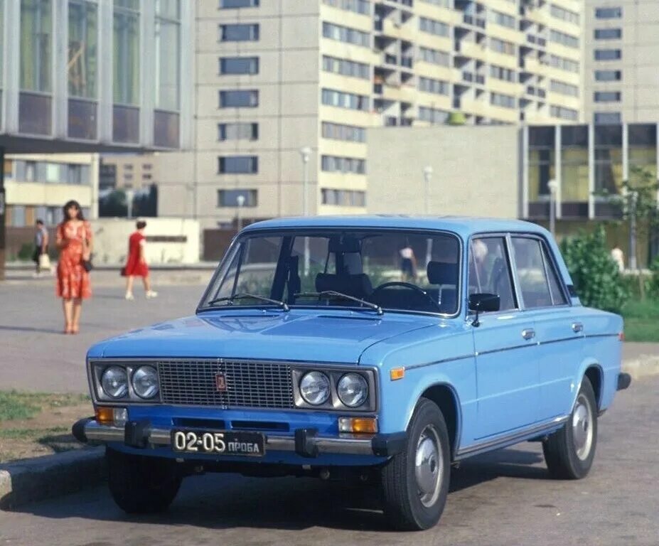 Автомобили ваз 21