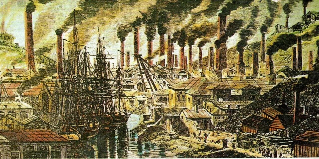 Printing press industrial revolution Industrial revolution, History of warfare, 